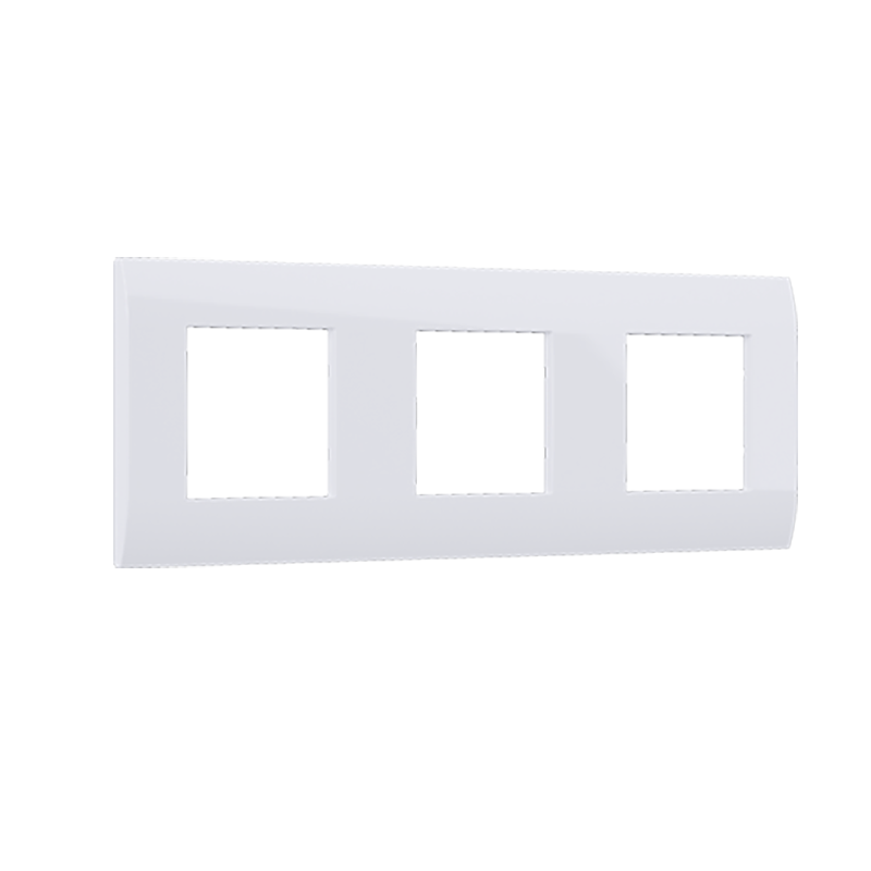 ^ MODYS ΠΛΑΙΣΙΟ 3x2 ΣΤ. ΛΕΥΚΟ