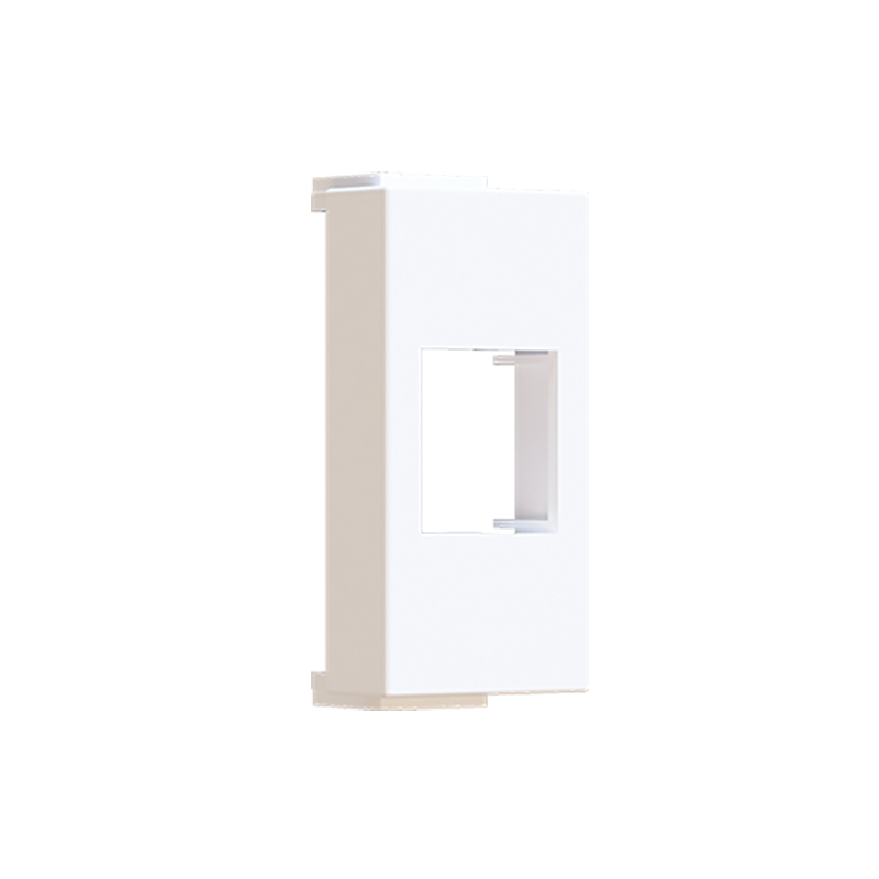 ^ MODYS ΠΡΟΣΑΡΜΟΓΕΑΣ ΚΕΝΟΣ 1 ΣΤ. ΓΙΑ ΑΝΤΑΠΤΟΡΑ ΛΕΥΚΟΣ IP20 ^ MODYS ΠΡΟΣΑΡΜΟΓΕΑΣ ΚΕΝΟΣ 1 ΣΤ. ΓΙΑ ΑΝΤΑΠΤΟΡΑ ΛΕΥΚΟΣ IP20