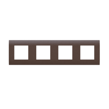 ^ MODYS ΠΛΑΙΣΙΟ 4x2 ΣΤ. ΣΚΟΥΡΟ ΚΑΦΕ