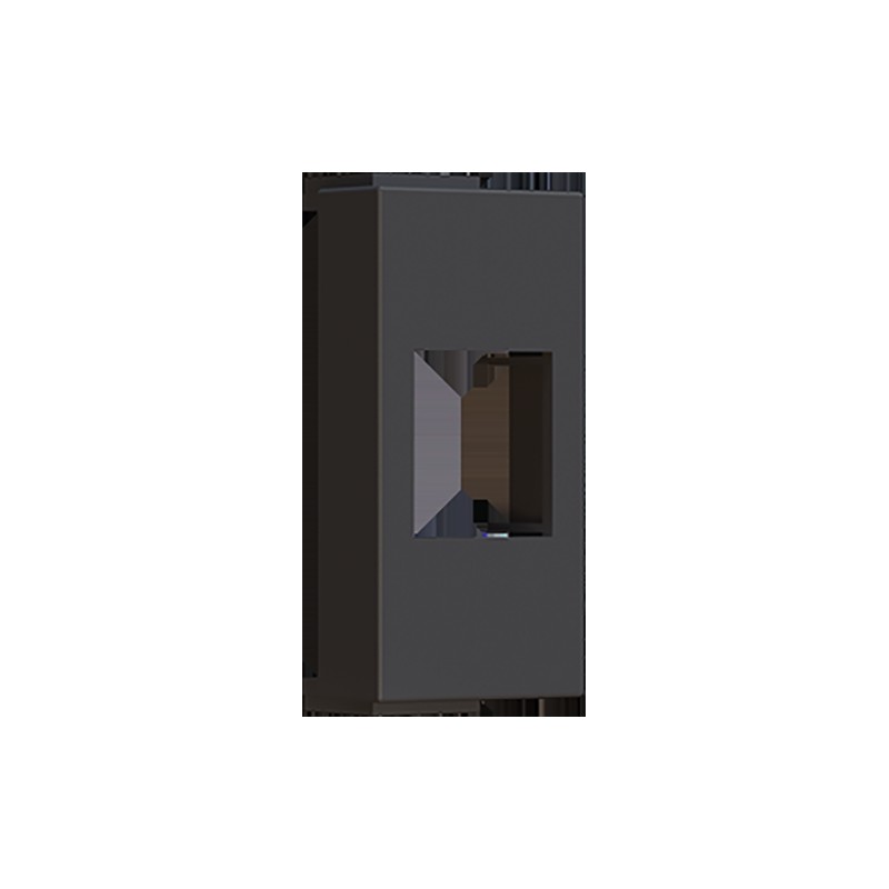 ^ MODYS ΠΡΟΣΑΡΜΟΓΕΑΣ ΚΕΝΟΣ 1 ΣΤ. ΓΙΑ ΑΝΤΑΠΤΟΡΑ ΑΝΘΡΑΚΙ IP20