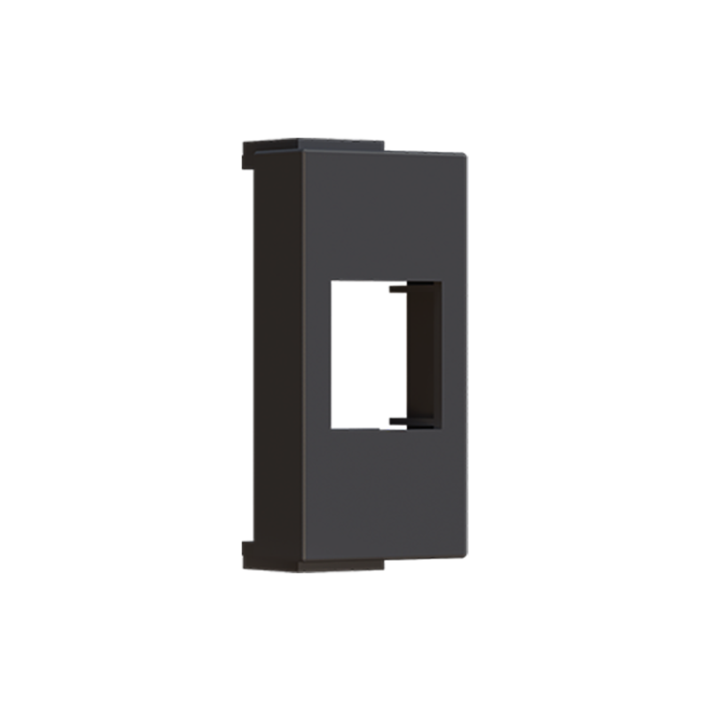 ^ MODYS ΠΡΟΣΑΡΜΟΓΕΑΣ ΚΕΝΟΣ 1 ΣΤ. ΓΙΑ ΑΝΤΑΠΤΟΡΑ ΑΝΘΡΑΚΙ IP20 ^ MODYS ΠΡΟΣΑΡΜΟΓΕΑΣ ΚΕΝΟΣ 1 ΣΤ. ΓΙΑ ΑΝΤΑΠΤΟΡΑ ΑΝΘΡΑΚΙ IP20