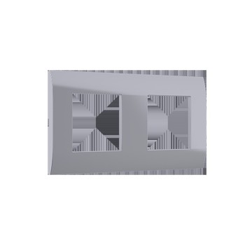 ^ MODYS ΠΛΑΙΣΙΟ 2x2 ΣΤ. ΑΣΗΜΙ 