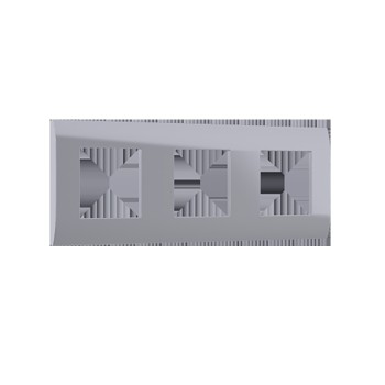 ^ MODYS ΠΛΑΙΣΙΟ 3x2 ΣΤ. ΑΣΗΜΙ 