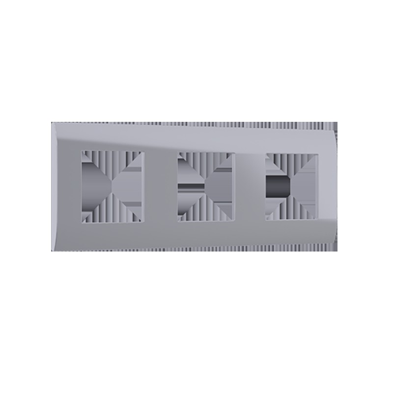 ^ MODYS ΠΛΑΙΣΙΟ 3x2 ΣΤ. ΑΣΗΜΙ ^ MODYS ΠΛΑΙΣΙΟ 3x2 ΣΤ. ΑΣΗΜΙ