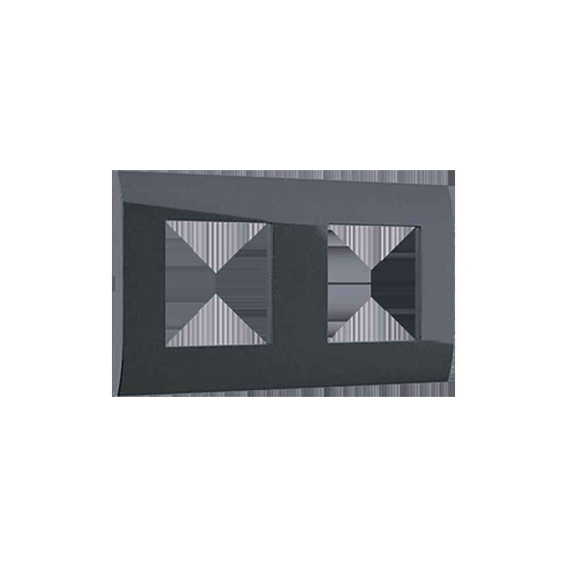 ^ MODYS ΠΛΑΙΣΙΟ 2x2 ΣΤ. ΑΝΘΡΑΚΙ ^ MODYS ΠΛΑΙΣΙΟ 2x2 ΣΤ. ΑΝΘΡΑΚΙ