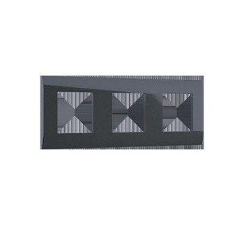 ^ MODYS ΠΛΑΙΣΙΟ 3x2 ΣΤ. ΑΝΘΡΑΚΙ