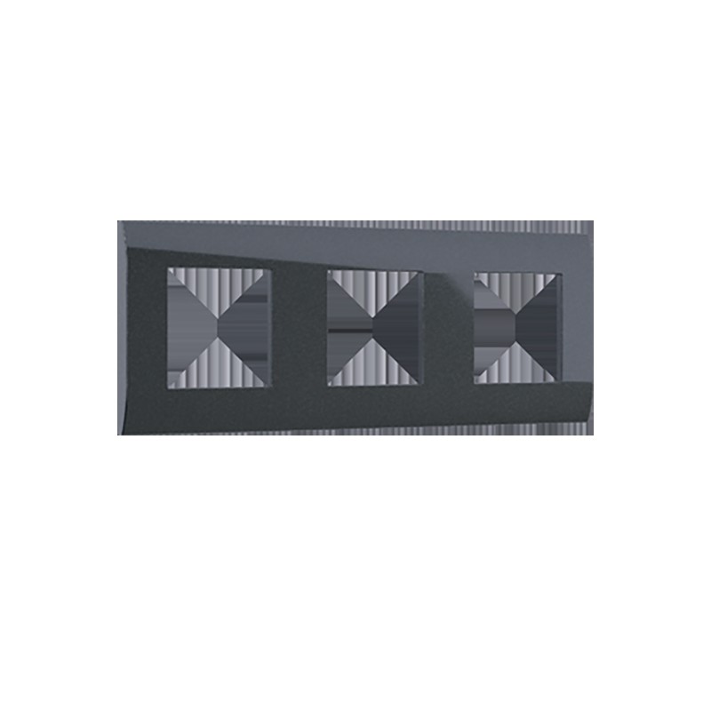 ^ MODYS ΠΛΑΙΣΙΟ 3x2 ΣΤ. ΑΝΘΡΑΚΙ ^ MODYS ΠΛΑΙΣΙΟ 3x2 ΣΤ. ΑΝΘΡΑΚΙ