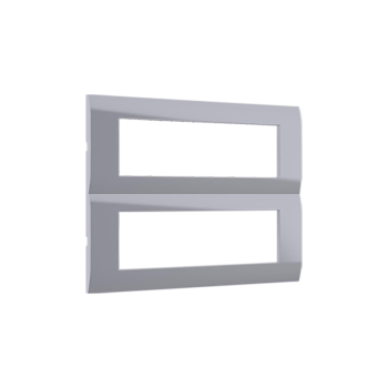 ^ MODYS ΠΛΑΙΣΙΟ 2x7 ΣΤ. ΑΣΗΜΙ 