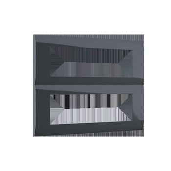 ^ MODYS ΠΛΑΙΣΙΟ 2x7 ΣΤ. ΑΝΘΡΑΚΙ