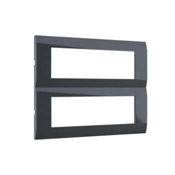 ^ MODYS ΠΛΑΙΣΙΟ 2x7 ΣΤ. ΑΝΘΡΑΚΙ