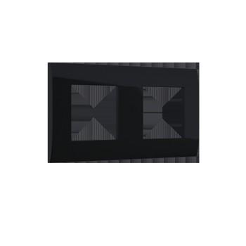 ^ MODYS ΠΛΑΙΣΙΟ 2x2 ΣΤ. ΜΑΥΡΟ ΜΑΤ 