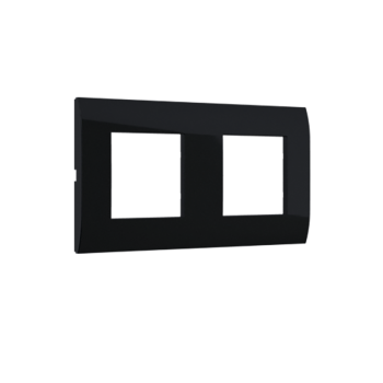 ^ MODYS ΠΛΑΙΣΙΟ 2x2 ΣΤ. ΜΑΥΡΟ ΜΑΤ 