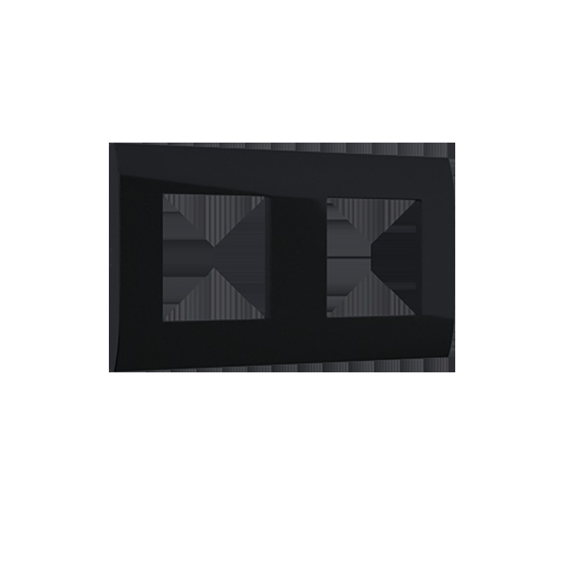 ^ MODYS ΠΛΑΙΣΙΟ 2x2 ΣΤ. ΜΑΥΡΟ ΜΑΤ ^ MODYS ΠΛΑΙΣΙΟ 2x2 ΣΤ. ΜΑΥΡΟ ΜΑΤ