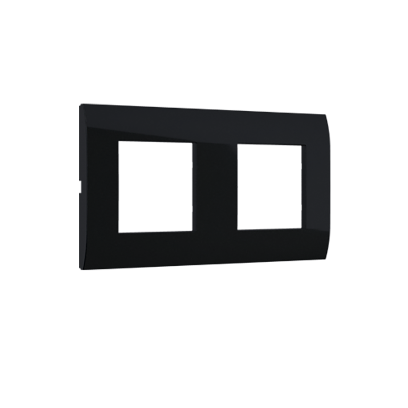 ^ MODYS ΠΛΑΙΣΙΟ 2x2 ΣΤ. ΜΑΥΡΟ ΜΑΤ 