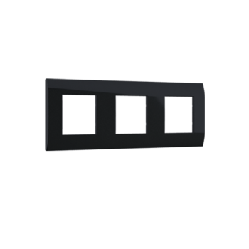 ^ MODYS ΠΛΑΙΣΙΟ 3x2 ΣΤ. ΜΑΥΡΟ ΜΑΤ 