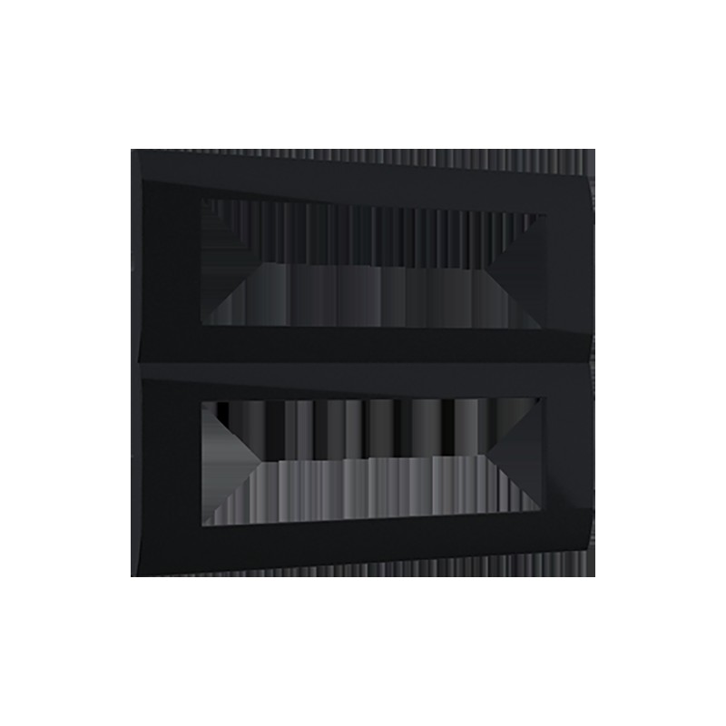 ^ MODYS ΠΛΑΙΣΙΟ 2x7 ΣΤ. ΜΑΥΡΟ ΜΑΤ ^ MODYS ΠΛΑΙΣΙΟ 2x7 ΣΤ. ΜΑΥΡΟ ΜΑΤ