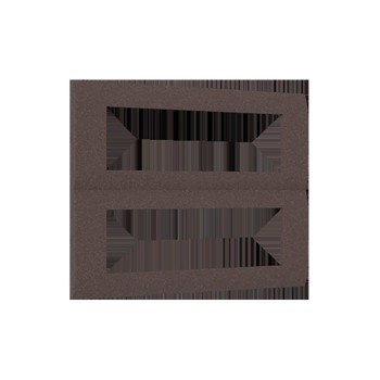 ^ MODYS ΠΛΑΙΣΙΟ 2x7 ΣΤ. ΣΚΟΥΡΟ ΚΑΦΕ