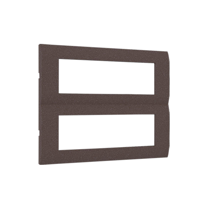 ^ MODYS ΠΛΑΙΣΙΟ 2x7 ΣΤ. ΣΚΟΥΡΟ ΚΑΦΕ