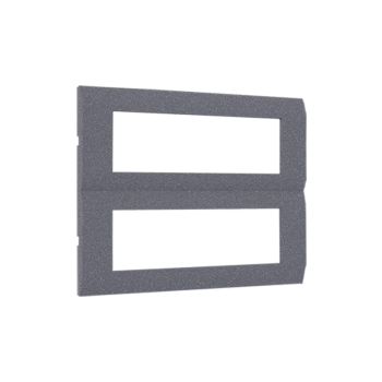 ^ MODYS ΠΛΑΙΣΙΟ 2x7 ΣΤ. ΓΚΡΙ ΣΑΓΡΕ