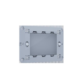 ^ ΛΥΧΝΙΑ LED & ΒΑΣΗ ΣΤΗΡΙΞΗΣ ΜΕ ΒΙΔΕΣ 3 ΣΤ. 1P 1.6W 130LM 6000K IP20