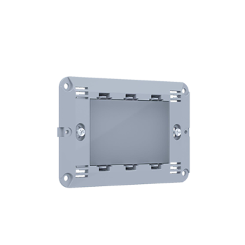 ^ ΛΥΧΝΙΑ LED & ΒΑΣΗ ΣΤΗΡΙΞΗΣ ΜΕ ΒΙΔΕΣ 3 ΣΤ. 1P 1.6W 130LM 6000K IP20