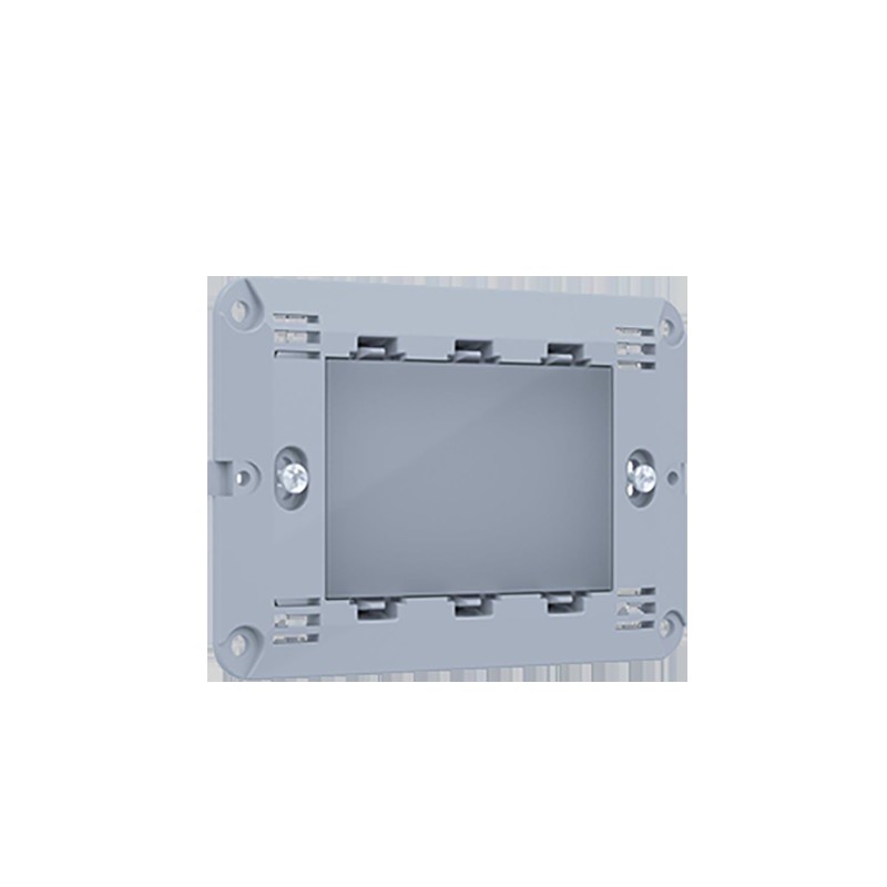 ^ ΛΥΧΝΙΑ LED & ΒΑΣΗ ΣΤΗΡΙΞΗΣ ΜΕ ΒΙΔΕΣ 3 ΣΤ. 1P 1.6W 130LM 6000K IP20