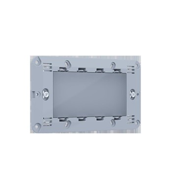 ^ ΛΥΧΝΙΑ LED & ΒΑΣΗ ΣΤΗΡΙΞΗΣ ΜΕ ΒΙΔΕΣ 4 ΣΤ. 1P 2W 160LM 6000K IP20