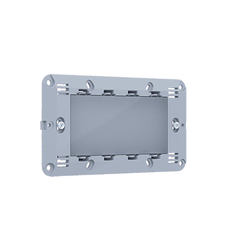 ^ ΛΥΧΝΙΑ LED & ΒΑΣΗ ΣΤΗΡΙΞΗΣ ΜΕ ΒΙΔΕΣ 4 ΣΤ. 1P 2W 160LM 6000K IP20