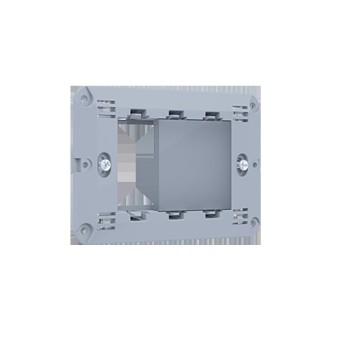 ^ ΛΥΧΝΙΑ LED & ΒΑΣΗ ΣΤΗΡΙΞΗΣ ΜΕ ΒΙΔΕΣ 3/2 ΣΤ. 1P 1.2W 100LM 6000K IP20