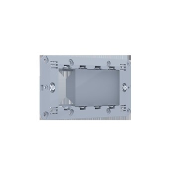 ^ ΛΥΧΝΙΑ LED & ΒΑΣΗ ΣΤΗΡΙΞΗΣ ΜΕ ΒΙΔΕΣ 4/3 ΣΤ. 1P 1.6W 130LM 6000K IP20