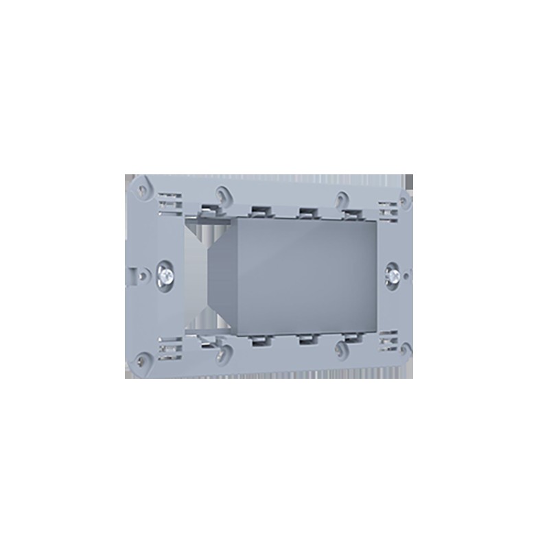 ^ ΛΥΧΝΙΑ LED & ΒΑΣΗ ΣΤΗΡΙΞΗΣ ΜΕ ΒΙΔΕΣ 4/3 ΣΤ. 1P 1.6W 130LM 6000K IP20