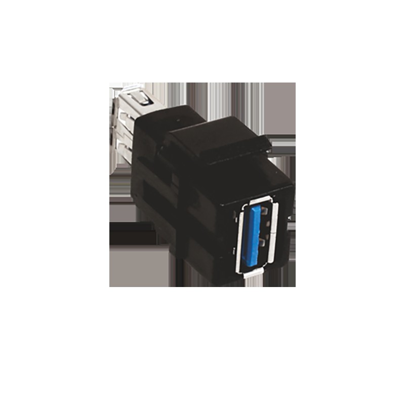 ^ MODYS ΑΝΤΑΠΤΟΡΑΣ USB 3.0 KS 1 ΣΤ. ΜΑΥΡΟΣ