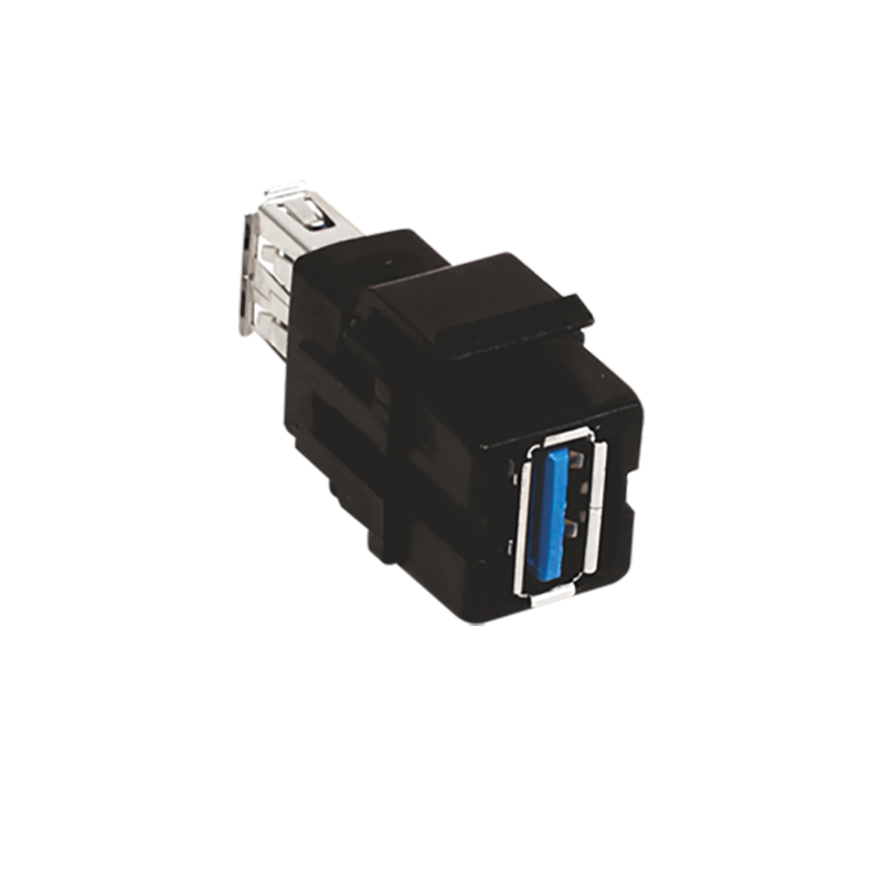 ^ MODYS ΑΝΤΑΠΤΟΡΑΣ USB 3.0 KS 1 ΣΤ. ΜΑΥΡΟΣ