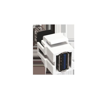 ^ MODYS ΑΝΤΑΠΤΟΡΑΣ USB 3.0 KS 1 ΣΤ. ΛΕΥΚΟΣ