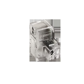 ^ MODYS ΑΝΤΑΠΤΟΡΑΣ-ΛΥΧΝΙΑ LED 1 ΣΤ. 0.4LM ON-AUTO ΔΙΑΦΑΝΟΣ IP20