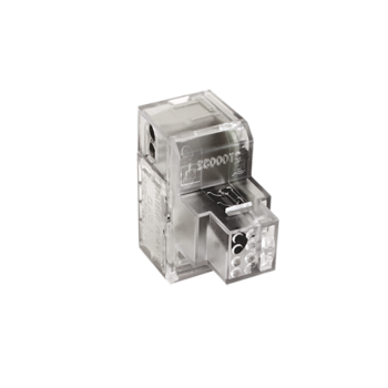 ^ MODYS ΑΝΤΑΠΤΟΡΑΣ-ΛΥΧΝΙΑ LED 1 ΣΤ. 0.4LM ON-AUTO ΔΙΑΦΑΝΟΣ IP20