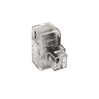 ^ MODYS ΑΝΤΑΠΤΟΡΑΣ-ΛΥΧΝΙΑ ΑΣΦΑΛΕΙΑΣ 1 ΣΤ. 1.2LM 2H ΕΦΕΔ. ON-AUTO ΔΙΑΦΑΝΟΣ IP20