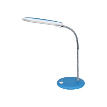 LED Φ/Σ ΓΡΑΦΕΙΟΥ 5W ΜΠΛΕ 4000Κ ΜΕ ΣΠΙΡΑΛ 230V Φ13XH47,5CM BAZ
