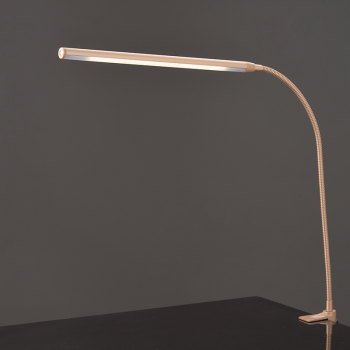 LED Φ/Σ ΓΡΑΦ 5W 4000Κ ΑΦΗΣ ΧΡΥΣΟ ΜΕ ΣΠΙΡΑΛ+ΣΦΙΓΚΤ 230V H85.5 DELGADO LED Φ/Σ ΓΡΑΦ 5W 4000Κ ΑΦΗΣ ΧΡΥΣΟ ΜΕ ΣΠΙΡΑΛ+ΣΦΙΓΚΤ 230V H85.5 DELGADO