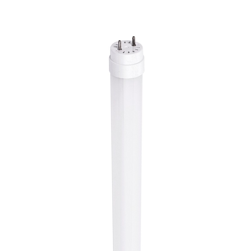 T8 G13 LED GLASS SMD 18W 1.20M 230VAC 1850LM 6000K 180° RA80