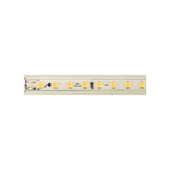 ΛΩΡΙΔΑ LED 20M 10W/M 1000LM/M 230V ΑC IP65 4000K Ra80 11.6x6.6mm 