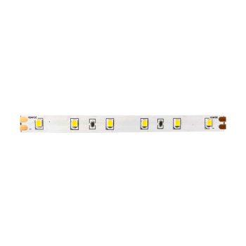 ΛΩΡΙΔΑ LED 5M 4.8W/M 550LM/M 24V DC IP20 3000K Ra80 8mm 