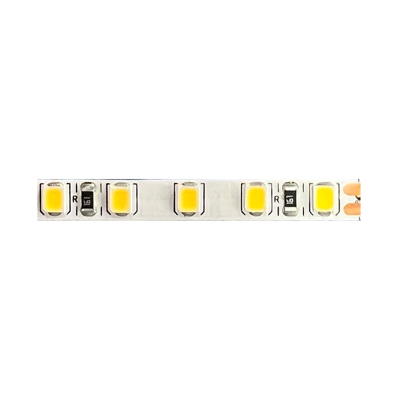 ΛΩΡΙΔΑ LED 5M 9.6W/M 1130LM/M 24V DC IP20 4000K Ra80 5mm
