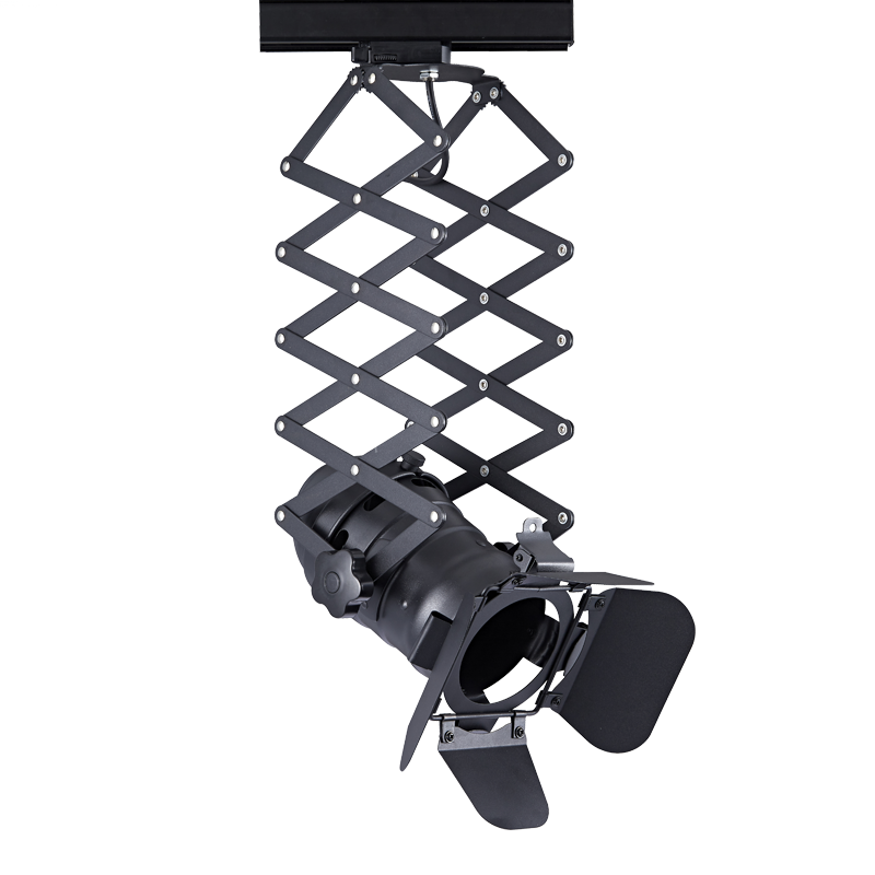 ^TRACK LIGHT No243 BLACK 4WIRE PAR30 E27 ^TRACK LIGHT No243 BLACK 4WIRE PAR30 E27