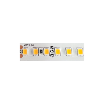 ΛΩΡΙΔΑ SAMSUNG LED 5M 9.6W/M 1650LM/M 24V DC IP20 4000K Ra80 10mm 5YRS 