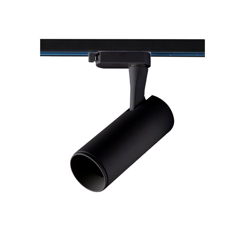 ^ ΣΠΟΤ ΡΑΓΑΣ 3 PHASES ΜΑΥΡΟ ΑΛΟΥΜΙΝΙΟΥ 150x60 ^ ΣΠΟΤ ΡΑΓΑΣ 3 PHASES ΜΑΥΡΟ ΑΛΟΥΜΙΝΙΟΥ 150x60