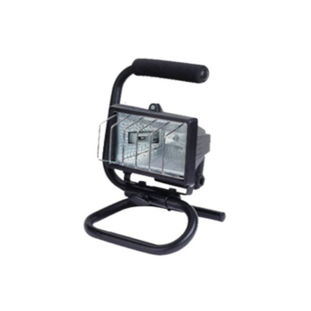 ΠΡΟΒΟΛΕΑΣ 150W ΙΩΔΙΟΥ ΜΕ ΒΑΣΗ ΜΑΥΡΟΣ GF1415