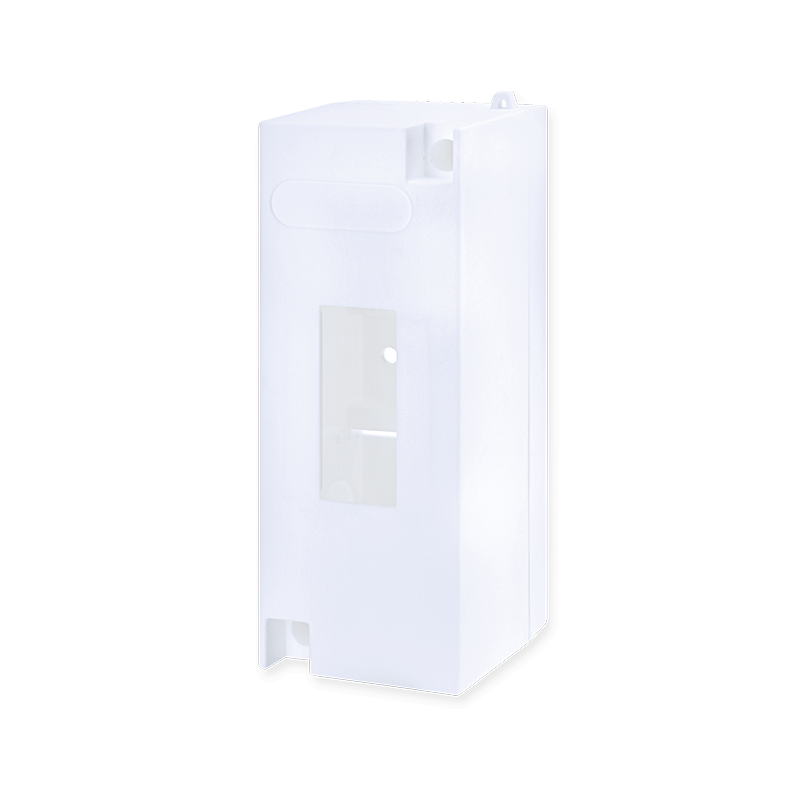 N1A SURFACE MOUNTING FOR 2 (1+1) MODULES WITHOUT DOOR N1A SURFACE MOUNTING FOR 2 (1+1) MODULES WITHOUT DOOR