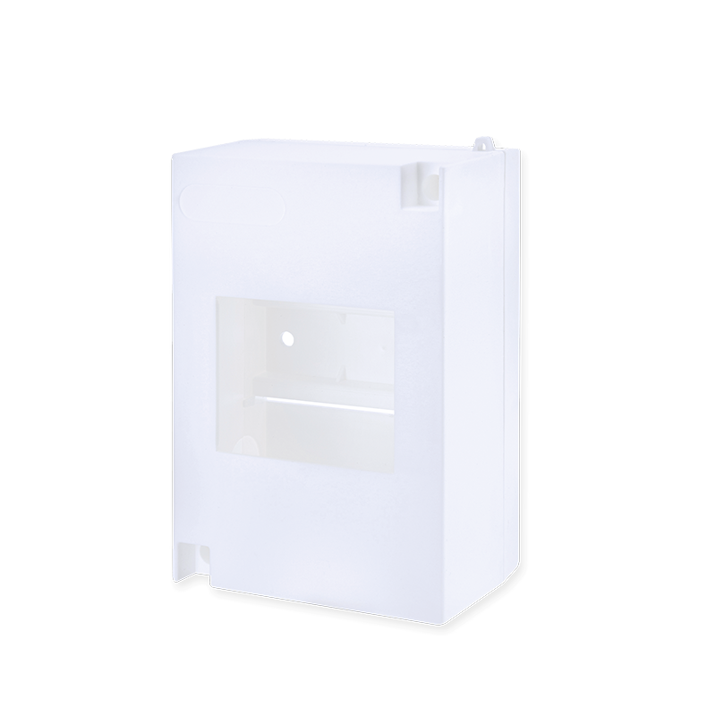 N2A SURFACE MOUNTING FOR 4 (3+1) MODULES WITHOUT DOOR N2A SURFACE MOUNTING FOR 4 (3+1) MODULES WITHOUT DOOR