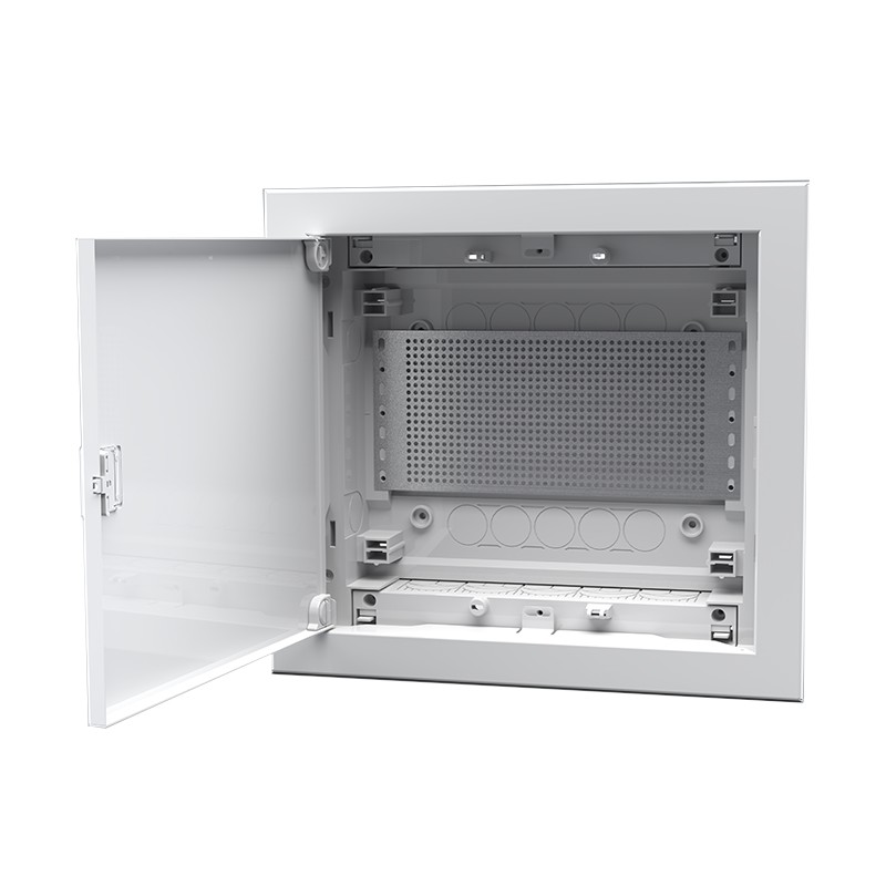 FLUSH MOUNTING FOR IT EQUIPMENT 1 ROW METAL DOOR FLUSH MOUNTING FOR IT EQUIPMENT 1 ROW METAL DOOR